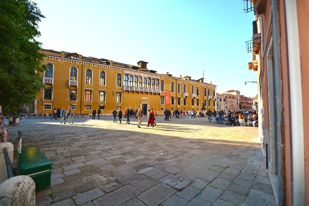 Apartmán Ve.N.I.Ce Cera Casa Santo Stefano Benátky