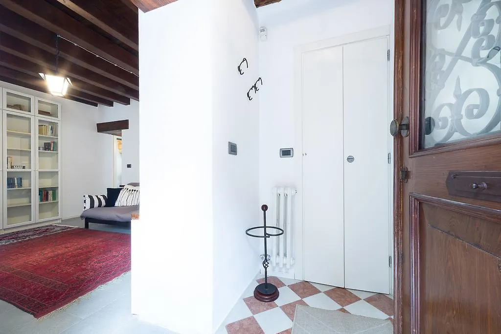 Appartement Ve.N.I.Ce Cera Casa Santo Stefano à Venise