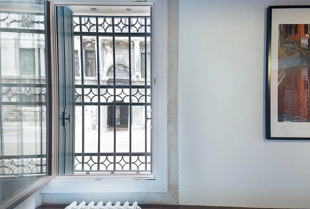 Apartmán Ve.N.I.Ce Cera Casa Santo Stefano Benátky