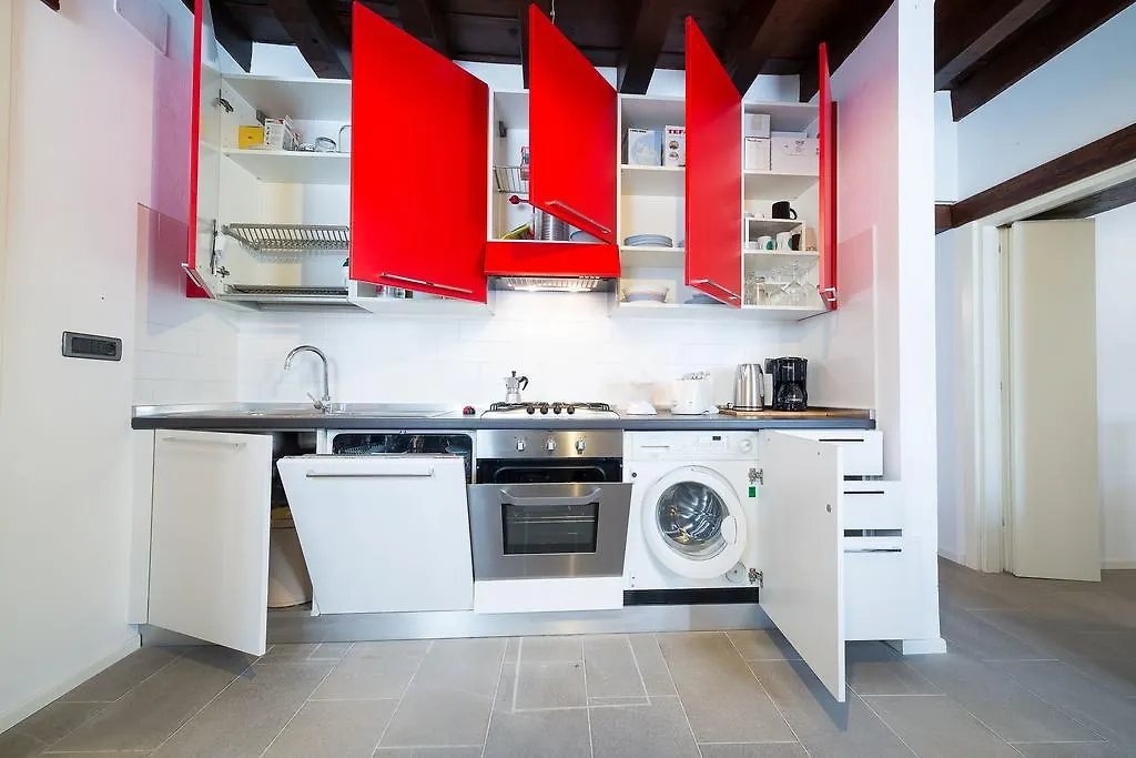 Appartement Ve.N.I.Ce Cera Casa Santo Stefano à Venise 0*,  Italie