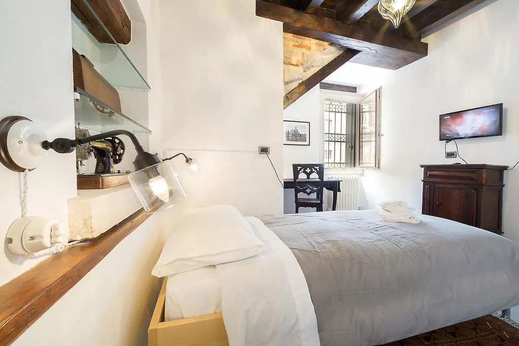 Appartement Ve.N.I.Ce Cera Casa Santo Stefano à Venise